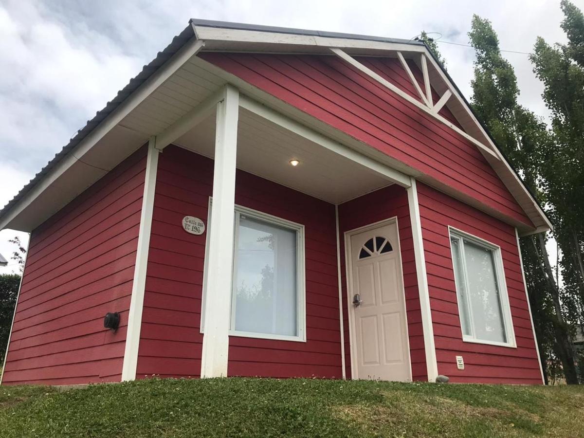 Appartamento Casa Roja El Calafate Esterno foto