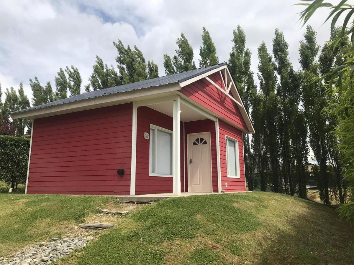 Appartamento Casa Roja El Calafate Esterno foto