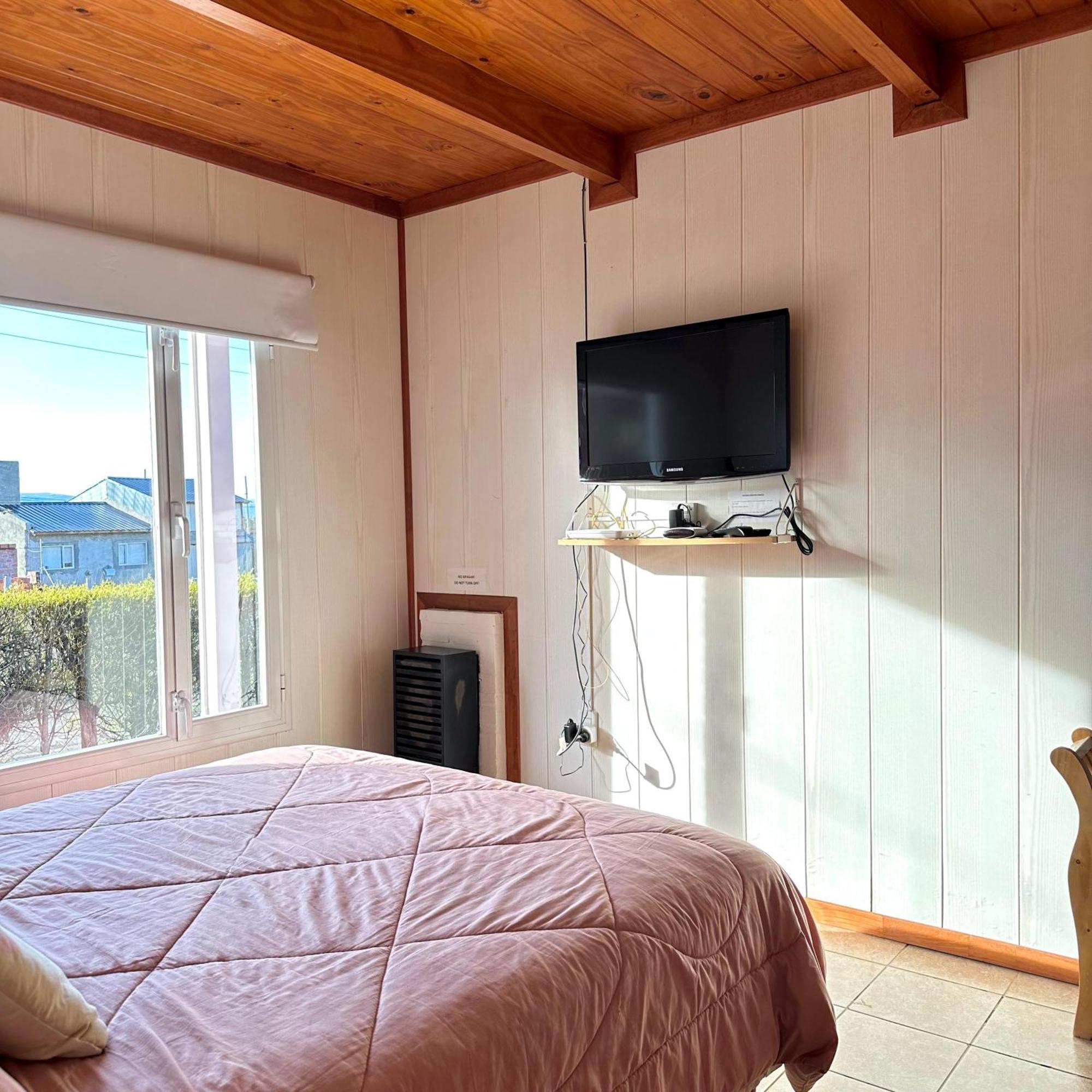 Appartamento Casa Roja El Calafate Esterno foto